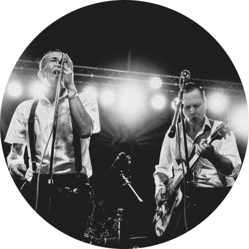 The WyattChristmas Five Swing Blues Boogie and Rockabilly