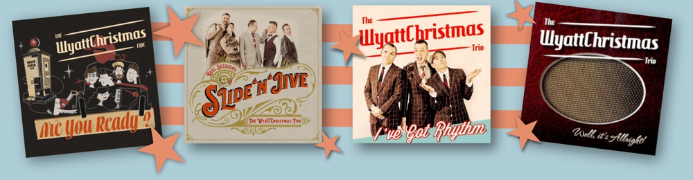 Discography The WyattChristmas Five